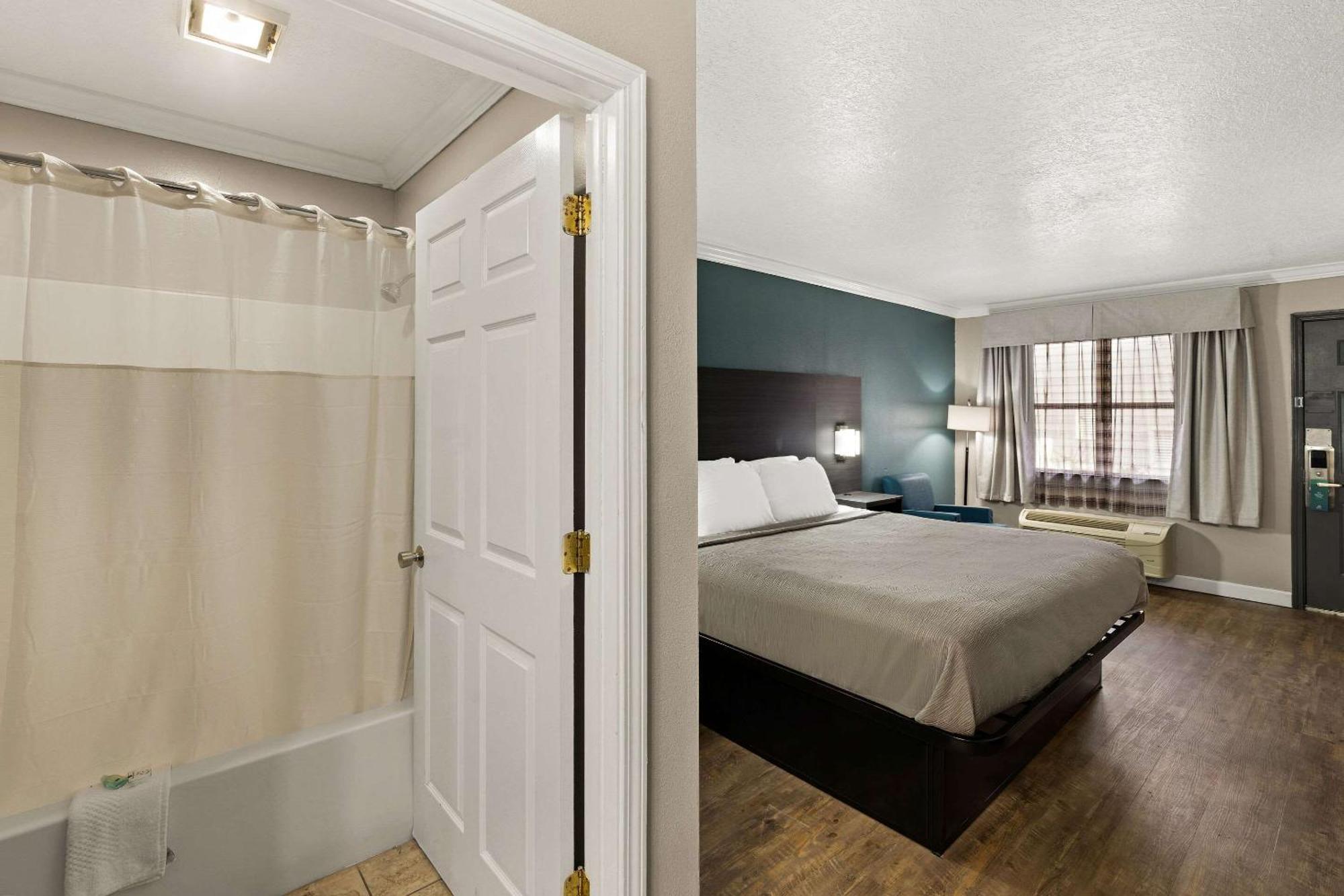 Quality Inn Ocean Springs Eksteriør bilde