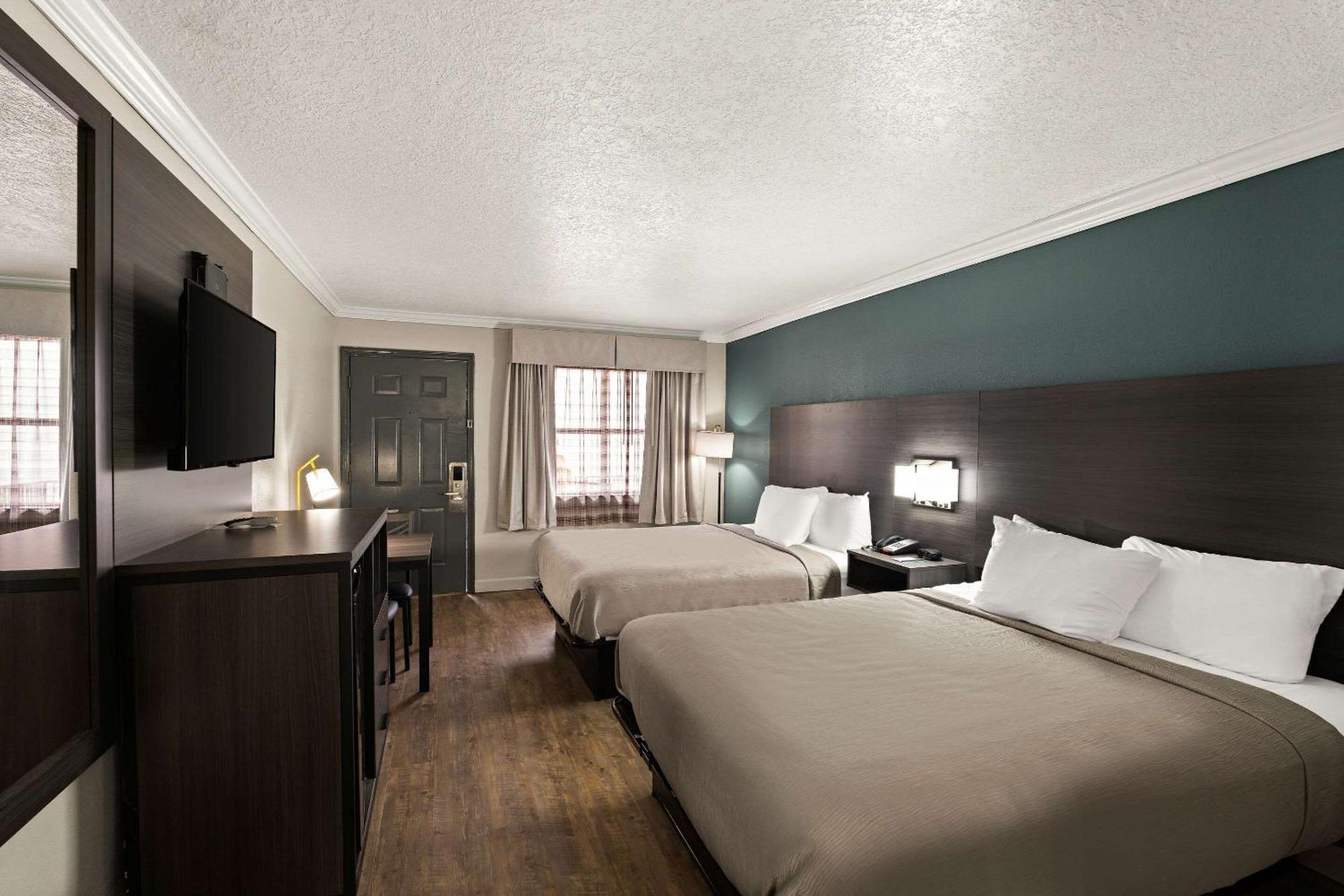 Quality Inn Ocean Springs Eksteriør bilde