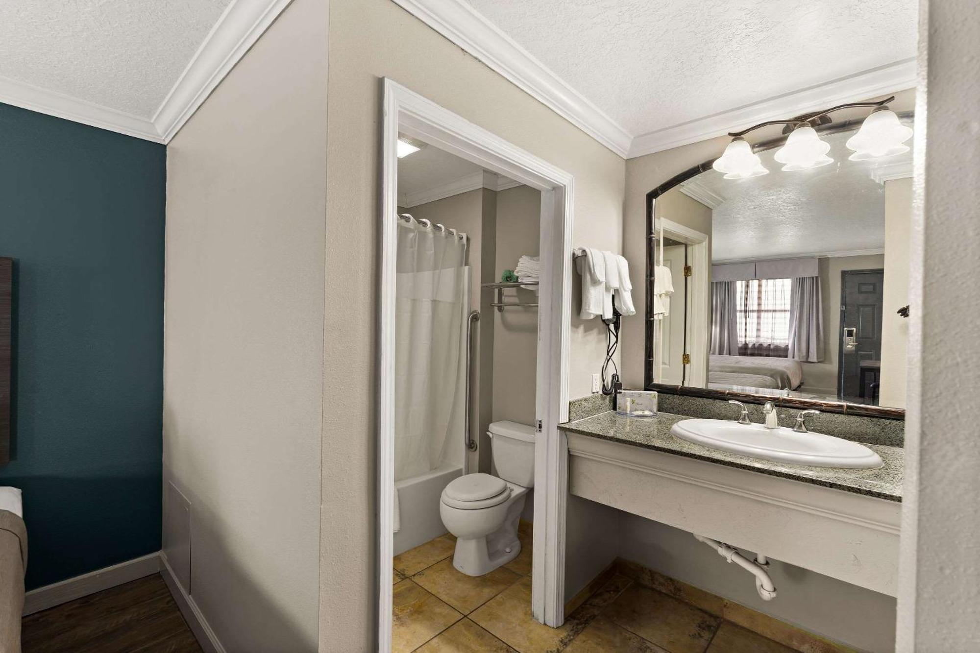 Quality Inn Ocean Springs Eksteriør bilde