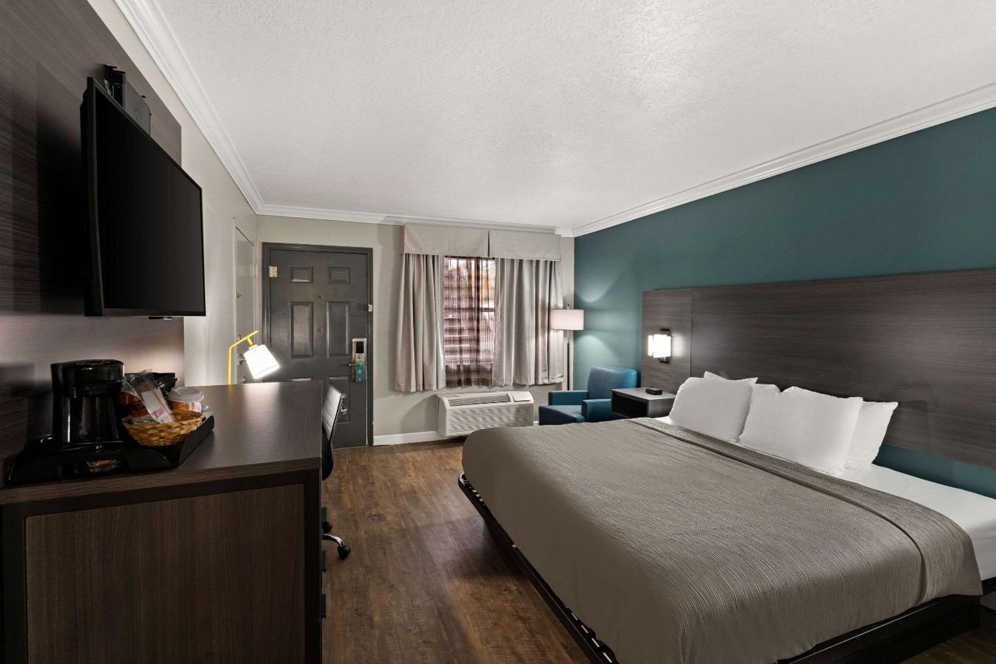 Quality Inn Ocean Springs Eksteriør bilde