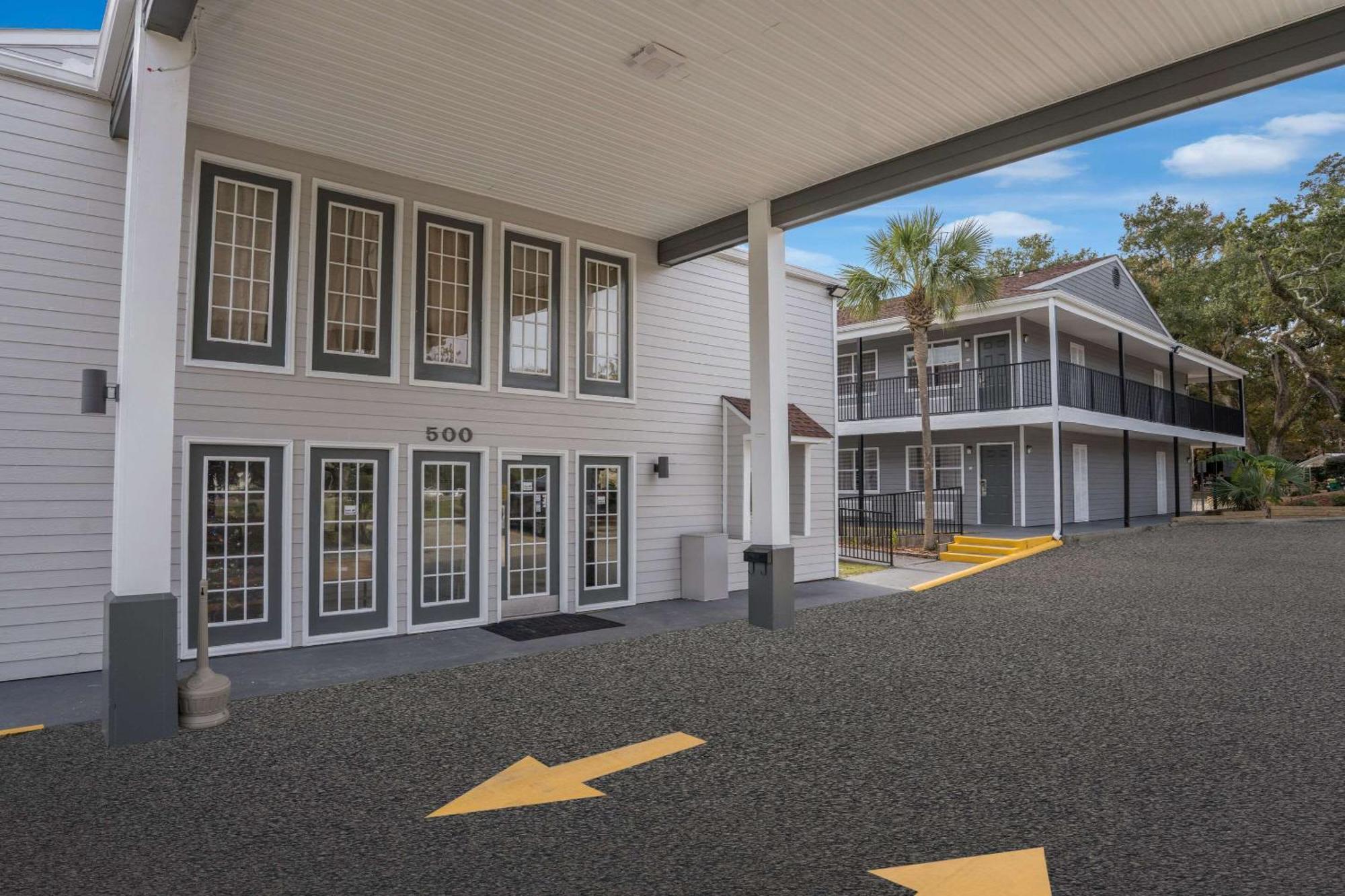 Quality Inn Ocean Springs Eksteriør bilde