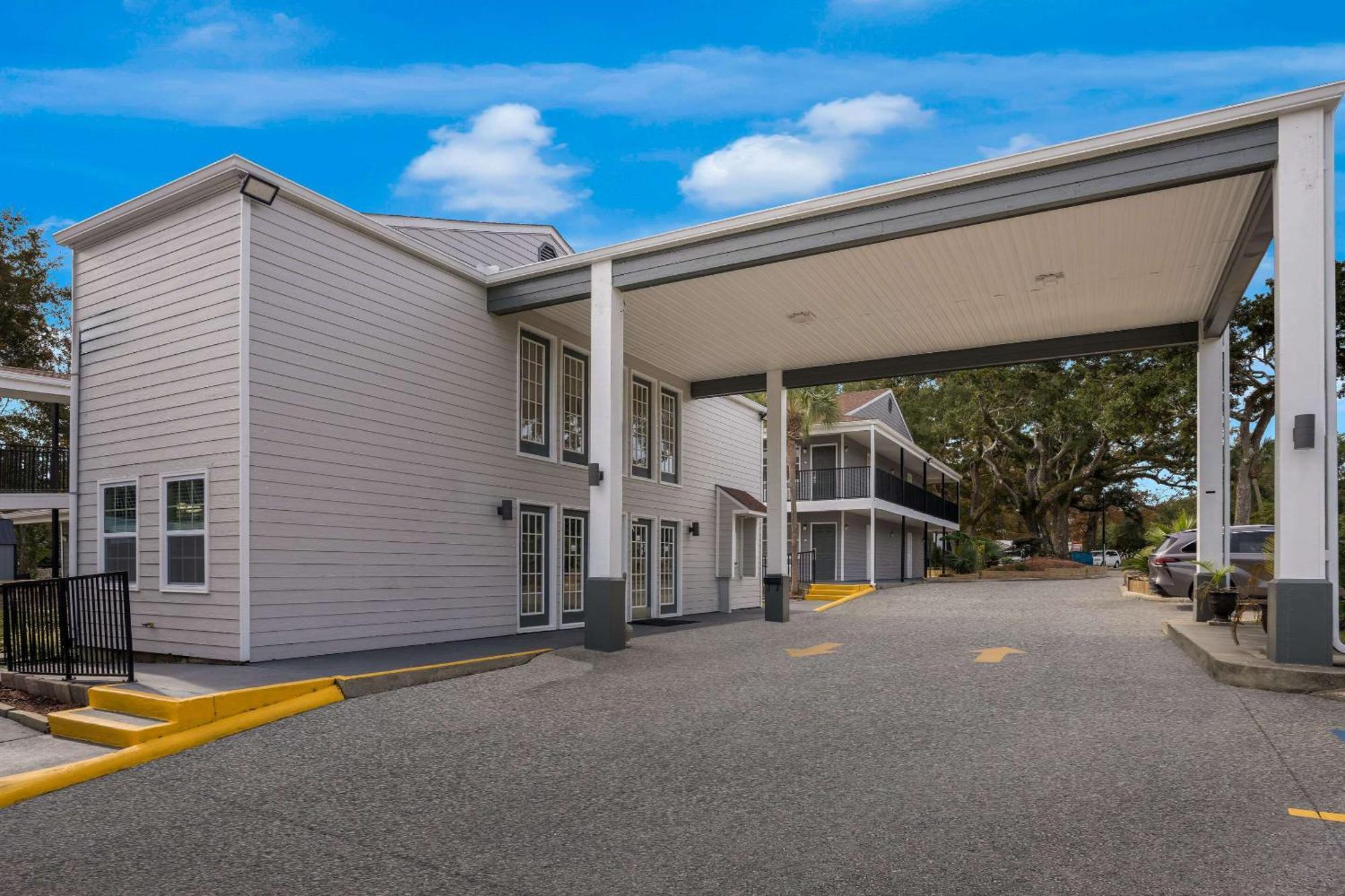 Quality Inn Ocean Springs Eksteriør bilde