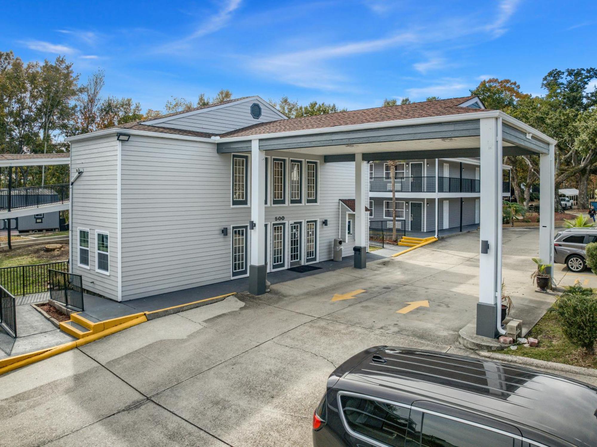 Quality Inn Ocean Springs Eksteriør bilde